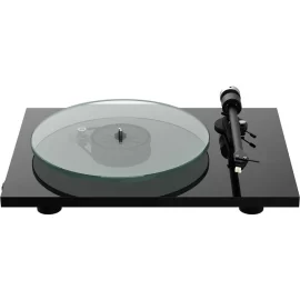 Pro-Ject T2 Super High Gloss Black Проигрыватель виниловых дисков