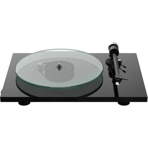 Pro-Ject T2 Super High Gloss Black Проигрыватель виниловых дисков