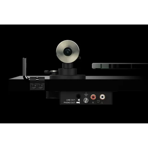 Pro-Ject T2 Super High Gloss Black Проигрыватель виниловых дисков