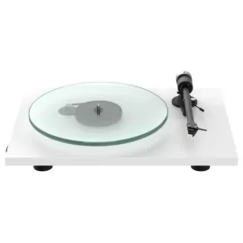 Pro-Ject T2 Super Satin White Проигрыватель виниловых дисков