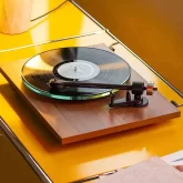 Pro-Ject T2 Super Walnut Проигрыватель виниловых дисков