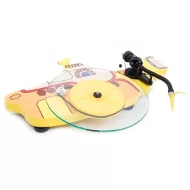 Pro-Ject The Beatles Yellow Submarine Проигрыватель виниловых дисков