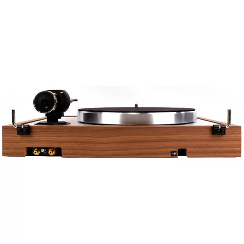 Pro-Ject The Classic Evo Walnut Проигрыватель виниловых дисков