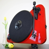 Pro-Ject VT-E BT R Red Проигрыватель виниловых дисков