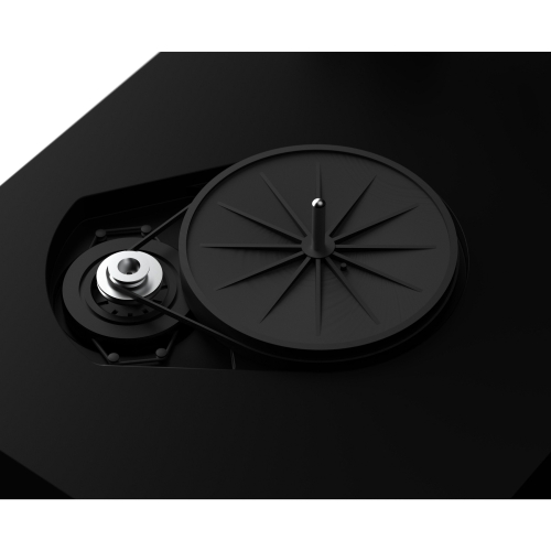 Pro-Ject X2 B Piano Black Проигрыватель виниловых дисков