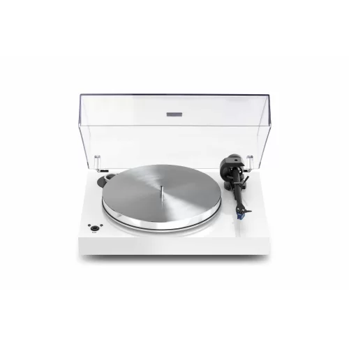 Pro-Ject X8 Evolution High Gloss White Проигрыватель виниловых дисков