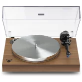 Pro-Ject X8 Evolution Walnut Satin Проигрыватель виниловых дисков