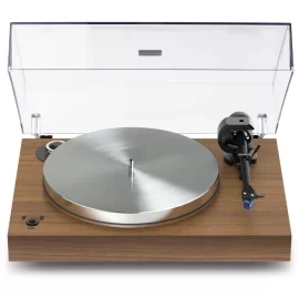 Pro-Ject X8 Evolution Walnut Satin Проигрыватель виниловых дисков