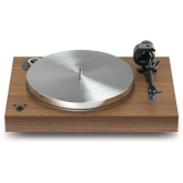 Pro-Ject X8 Evolution Walnut Satin Проигрыватель виниловых дисков