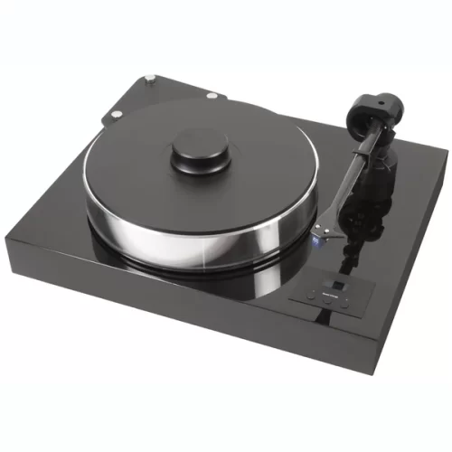 Pro-Ject Xtension 10 Evolution Piano Black Проигрыватель виниловых дисков