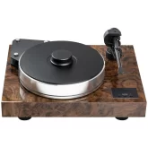 Pro-Ject Xtension 10 Evolution Walnut Burl High Gloss Проигрыватель виниловых дисков