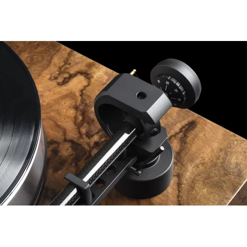 Pro-Ject Xtension 10 Evolution Walnut Burl High Gloss Проигрыватель виниловых дисков