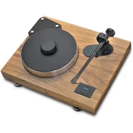 Pro-Ject Xtension 12 Evolution Walnut Burl High Gloss Проигрыватель виниловых дисков