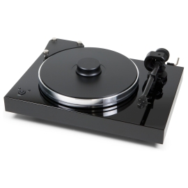 Pro-Ject Xtension 9 Evolution SuperPack High Gloss Black Проигрыватель виниловых дисков