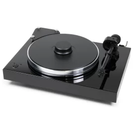 Pro-Ject Xtension 9 Evolution SuperPack High Gloss Black Проигрыватель виниловых дисков