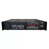 Proaudio MA-6350UB Трансляционный микшер-усилитель, 350 Вт., MP3, Bluetooth, 6 зон