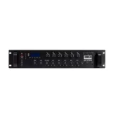 Proaudio MA-6650UB Трансляционный микшер-усилитель, 650 Вт., MP3, FM, Bluetooth, 6 зон