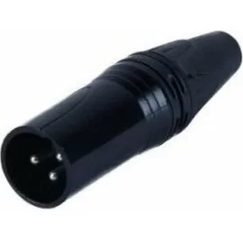 Proaudio XLRM-3E Разъем XLR папа, 3-контактный