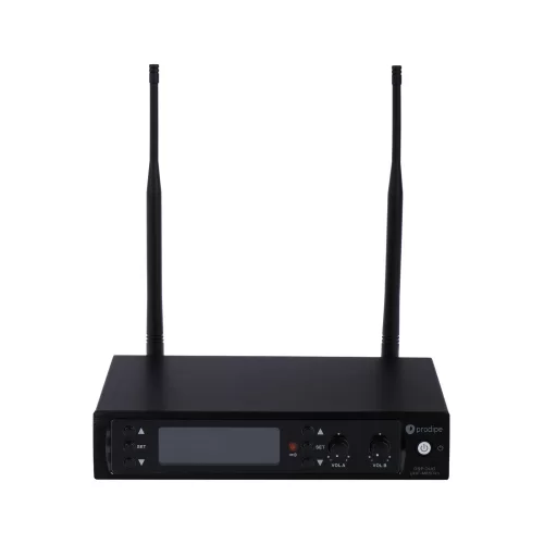 Prodipe DSP-DUO-UHF-M850/F5 Радиосистема с 2 ручными микрофонами