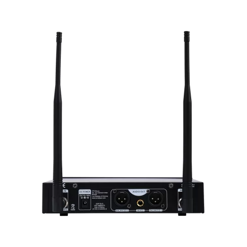 Prodipe DSP-DUO-UHF-M850/F5 Радиосистема с 2 ручными микрофонами