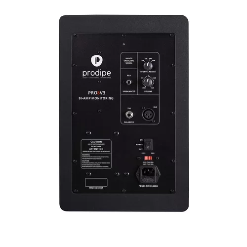 Prodipe PRO8V3 Студийный монитор, 120 Вт., 8"