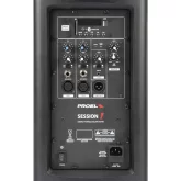 Proel Session1 Активная АС, 200 Вт., 8"+4х2,5", MP3, Bluetooth