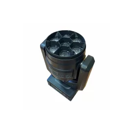 PL 7-40 Beam Wash ZOOM Вращающаяся голова Wash, Beam, 7x40 Вт., RGBW