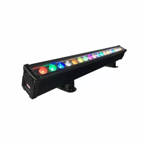 PL Linea 324 RGBWA+UV IP65 Светодиодная панель BAR, 18x18 Вт., RGBWA+UV, IP65