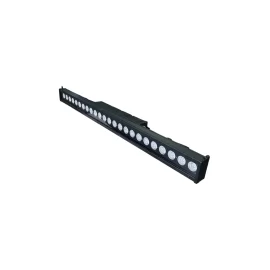 PL Linea 432 RGBWA+UV Светодиодная панель BAR, 24х18 Вт., RGBWA+UV, IP65
