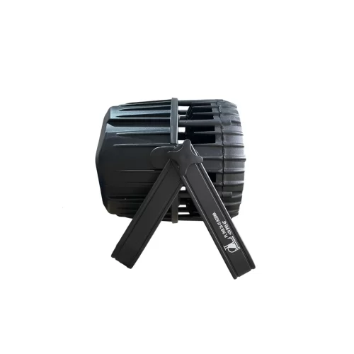 PL PAR 24-15 RGBWA+UV ip65 Прожектор LED PAR, 24х15 Вт., RGBWA+UV, IP65