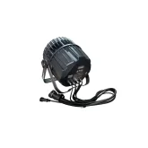 PL PAR 24-15 RGBWA+UV ip65 Прожектор LED PAR, 24х15 Вт., RGBWA+UV, IP65