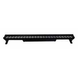 PL linea 240 RGBWA IP65 Black LED-панель, 24х10 Вт., RGBWA, IP 65