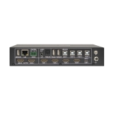 Qtex QVP MV52KVM Мультивьювер, бесподрывный коммутатор 5x2