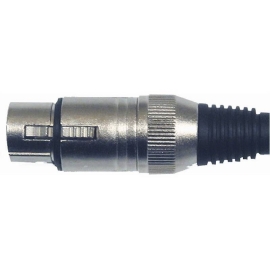 Quik Lok NC354-K Кабельный разъем XLR male (папа) 3pin