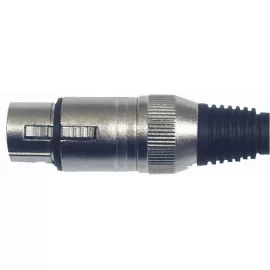 Quik Lok NC354-K Кабельный разъем XLR male (папа) 3pin