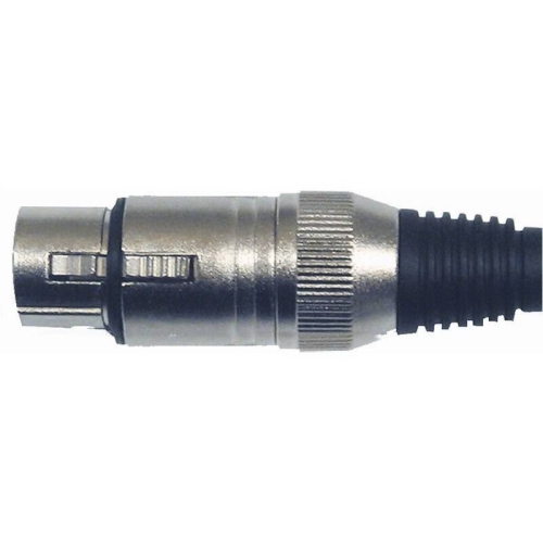 Quik Lok NC354-K Кабельный разъем XLR male (папа) 3pin