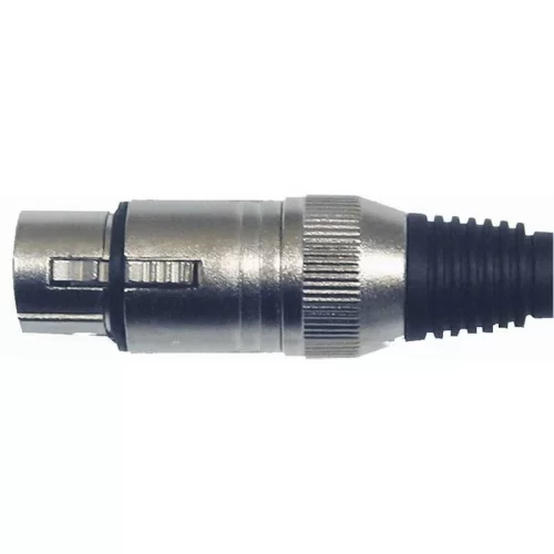 Quik Lok NC354-K Кабельный разъем XLR male (папа) 3pin