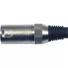 Quik Lok NC355-K Кабельный разъем XLR female (мама) 3pin