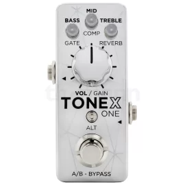 IK Multimedia ToneX One Joe Satriani Pedal Limited Edition Гитарная педаль