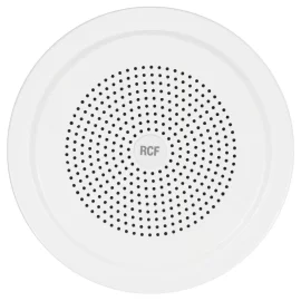 RCF DU 60EN Потолочный громкоговоритель, 0,75/1,5/3/6 Вт., 5", EN54