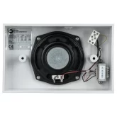 RCF DUP 5EN Настенная АС, 1,5/3/6 Вт., 5,5", EN54