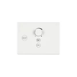 RCF RC 401 EU W Настенная панель регулировки громкости