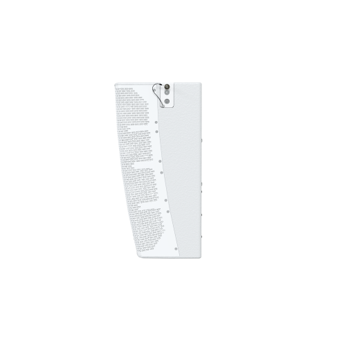 RFIntell L16-CJ WH Пассивная звуковая колонна, 250 Вт., 4х5"+16х1"