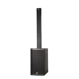 RFIntell ML15SA_ML8F Активная АС, 2100 Вт., 15"+8х4"