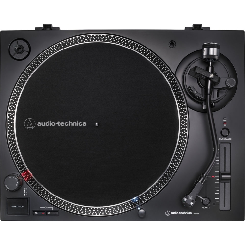 Audio-Technica AT-LP120X-USB Black Проигрыватель виниловых дисков