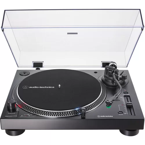 Audio-Technica AT-LP120X-USB Black Проигрыватель виниловых дисков