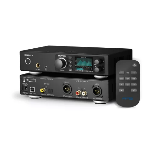 RME ADI-2 DAC FS ЦАП High-End