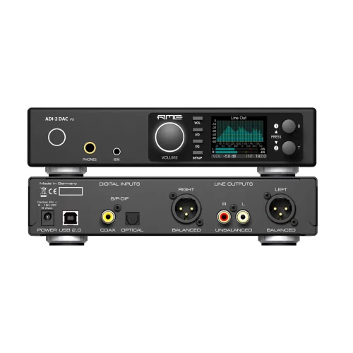 RME ADI-2 DAC FS ЦАП High-End