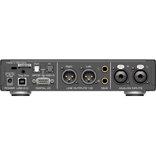 RME ADI-2/4 PRO SE АЦП/ЦАП  конвертор High-End