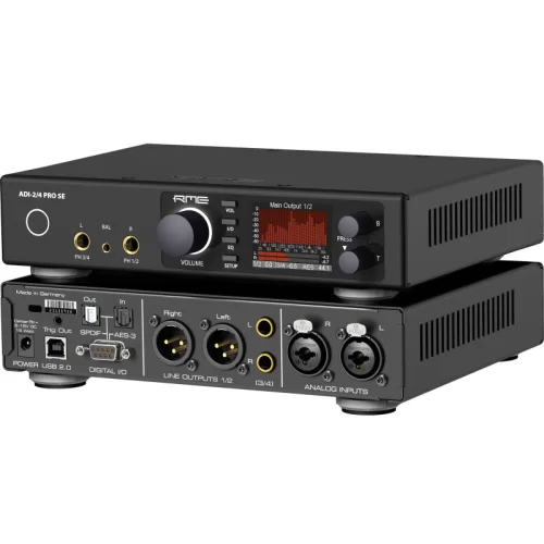 RME ADI-2/4 PRO SE АЦП/ЦАП  конвертор High-End